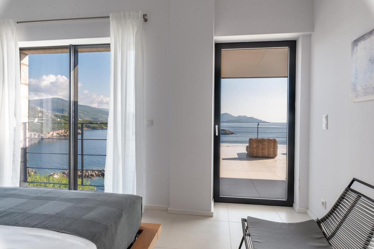 Myzen Villa Asana & Villa Kenshya Sivota  Exterior photo
