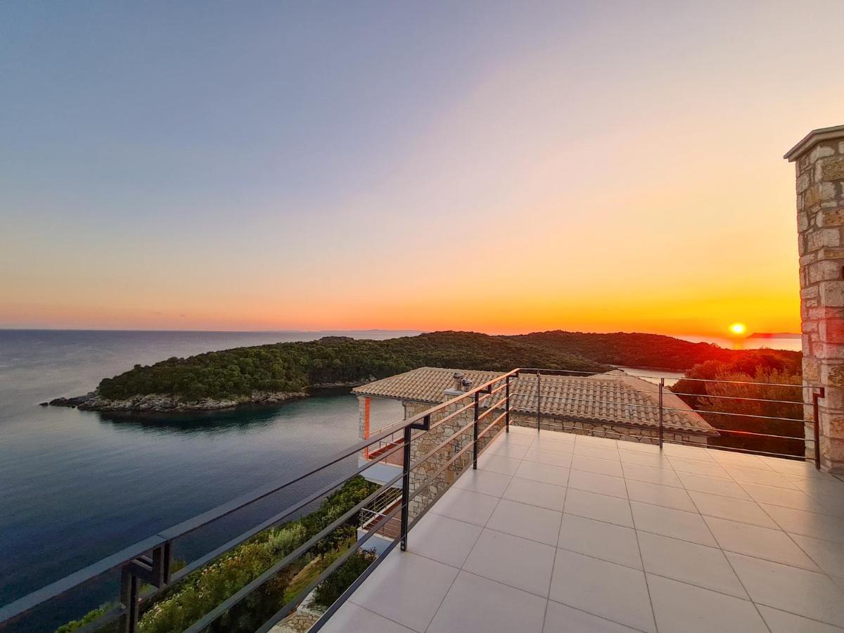 Myzen Villa Asana & Villa Kenshya Sivota  Exterior photo