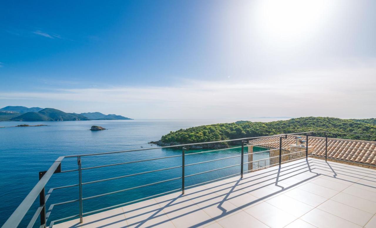 Myzen Villa Asana & Villa Kenshya Sivota  Exterior photo